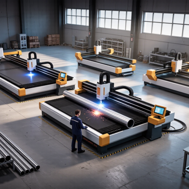 Top 10 Tube Laser Cutting Machine Manufacturers for Buyers
