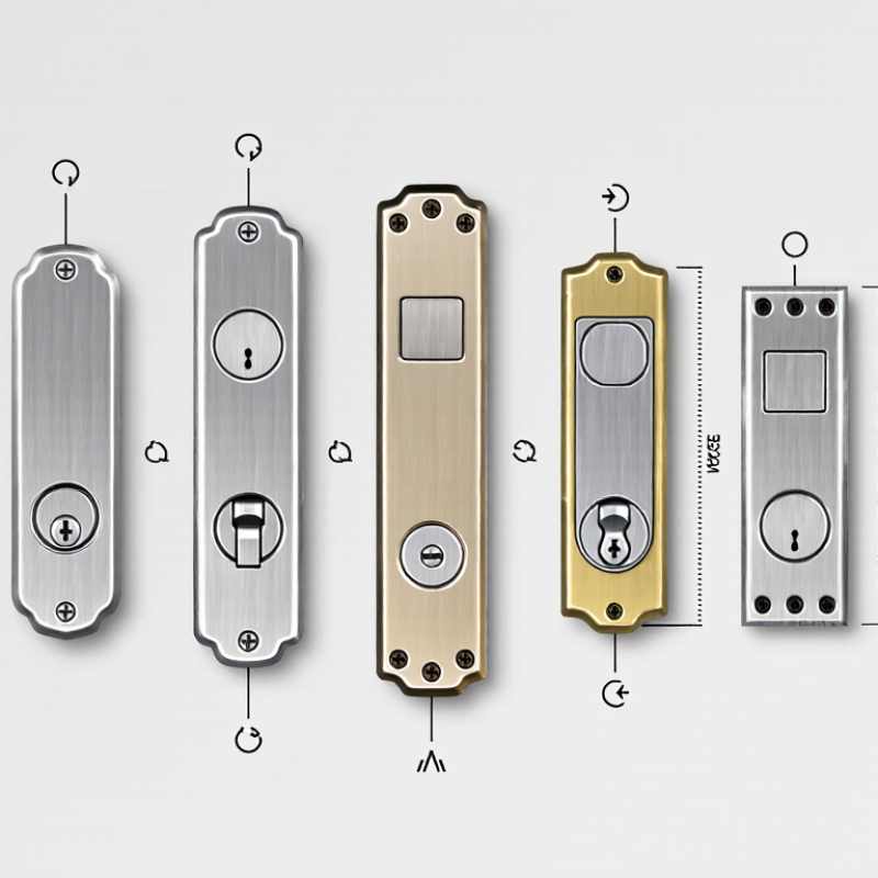 7 Best Stainless Steel Door Plates for Global Buyers