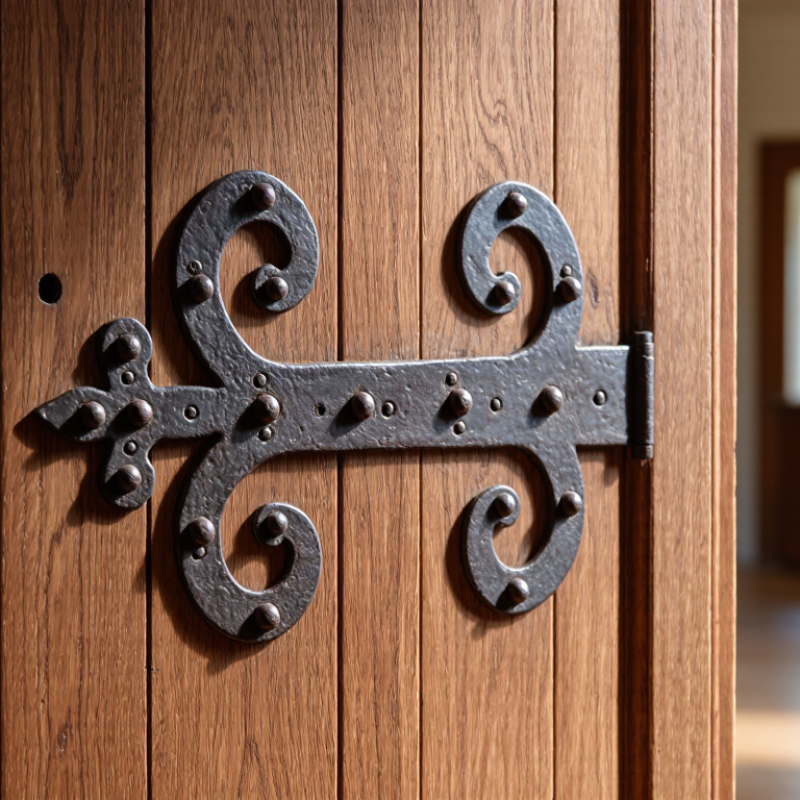 Why Choose Antique Door Hinges for Your Projects?