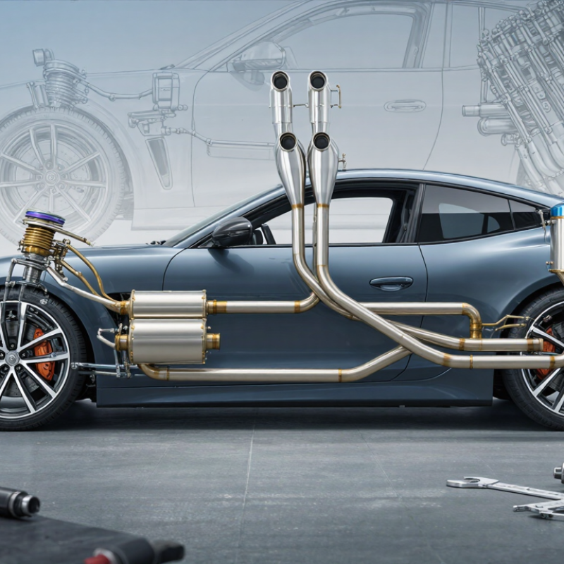 What Are the Best Types of Dual Exhaust Systems?