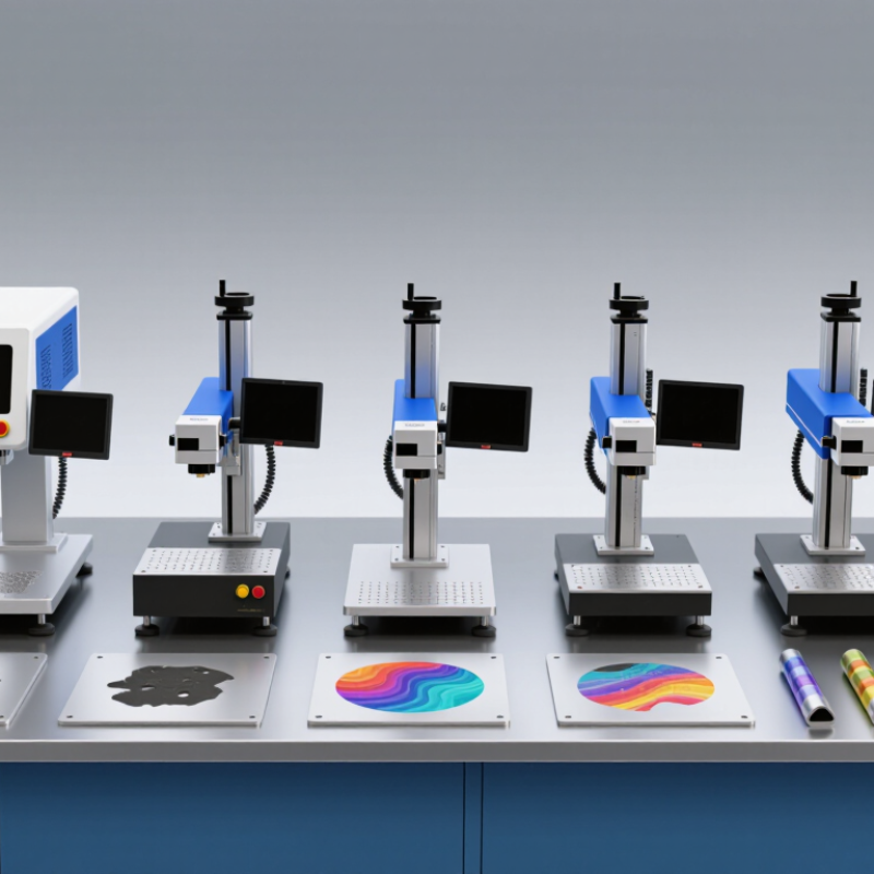7 Best MOPA Fiber Laser Marking Machines in 2026