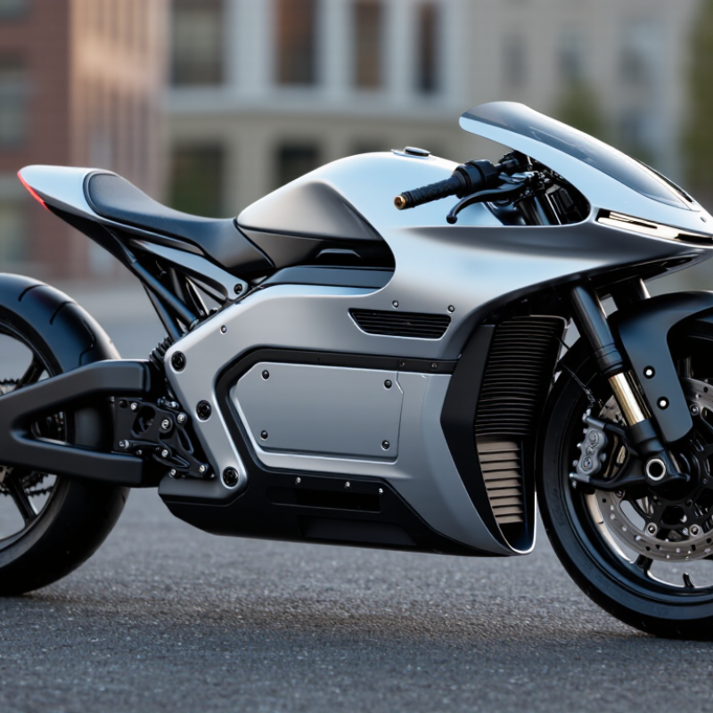 Why Choose an Aerospace Inspired Electric Motorcycle?