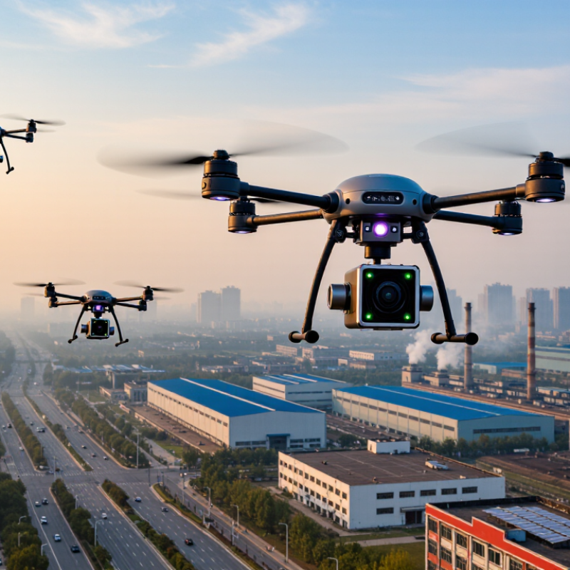 2026 Top Air Pollution Detection Drones for Buyers