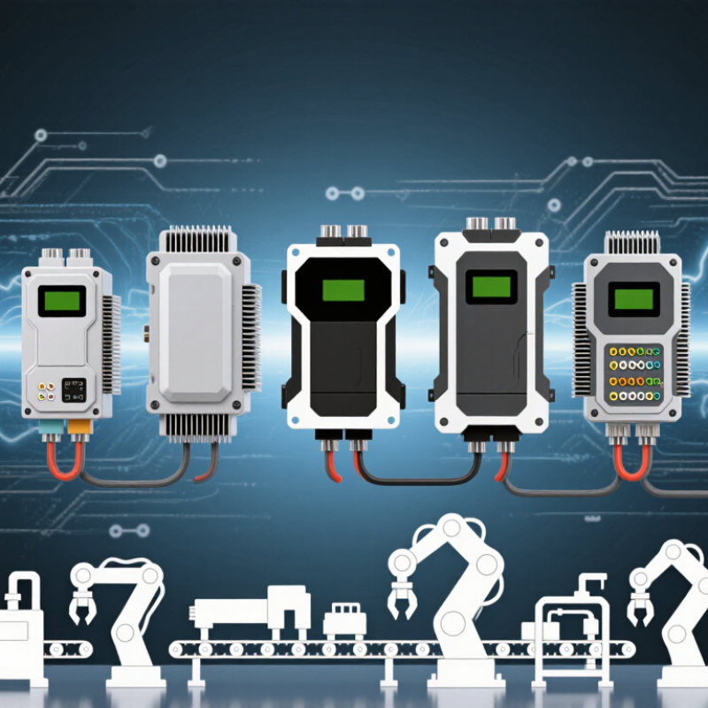 Top 10 Digital Motor Controller Suppliers for Global Buyers