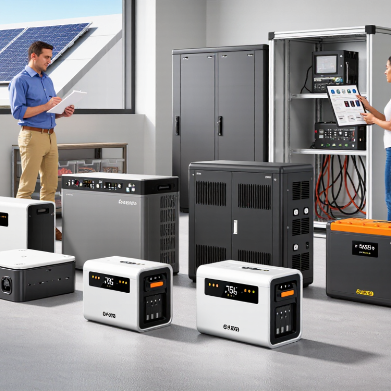 2026 Top Solar Battery Pack Suppliers for Global Buyers