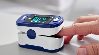 What Is the Best Finger Pulse Oximeter in 2026?