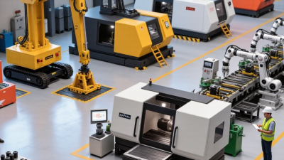 Who Are the Top Industrial Equipment Suppliers in China?