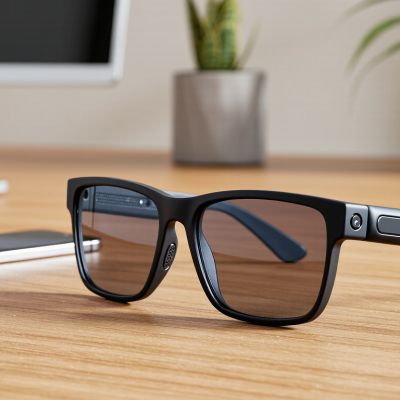What Are Bluetooth Eyeglasses and How Do They Work?