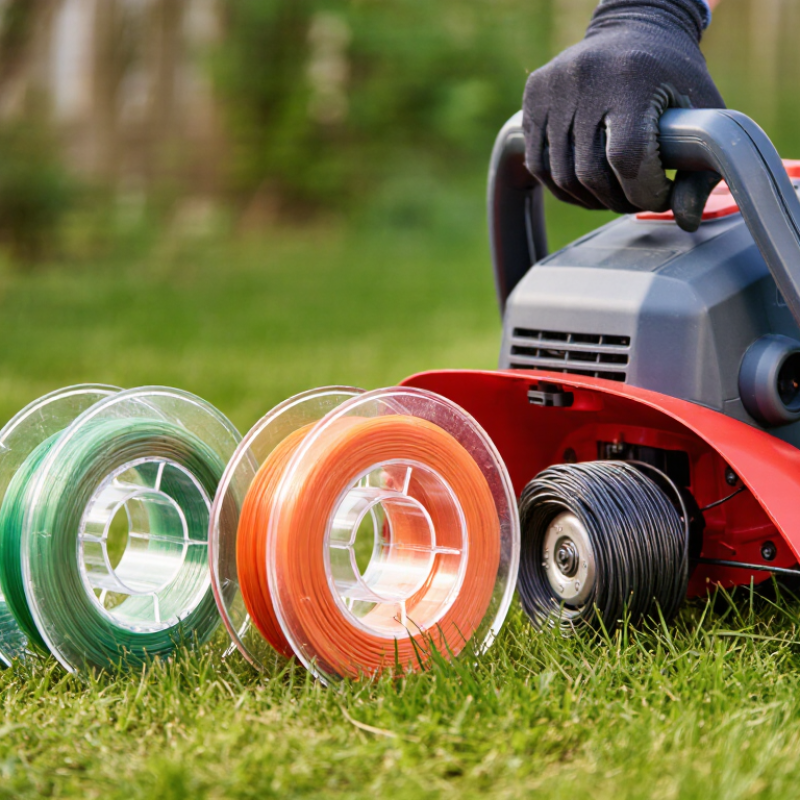 How to Choose the Right Grass Trimmer String?