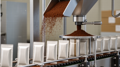How to Choose a Coffee Stick Pack Machine?