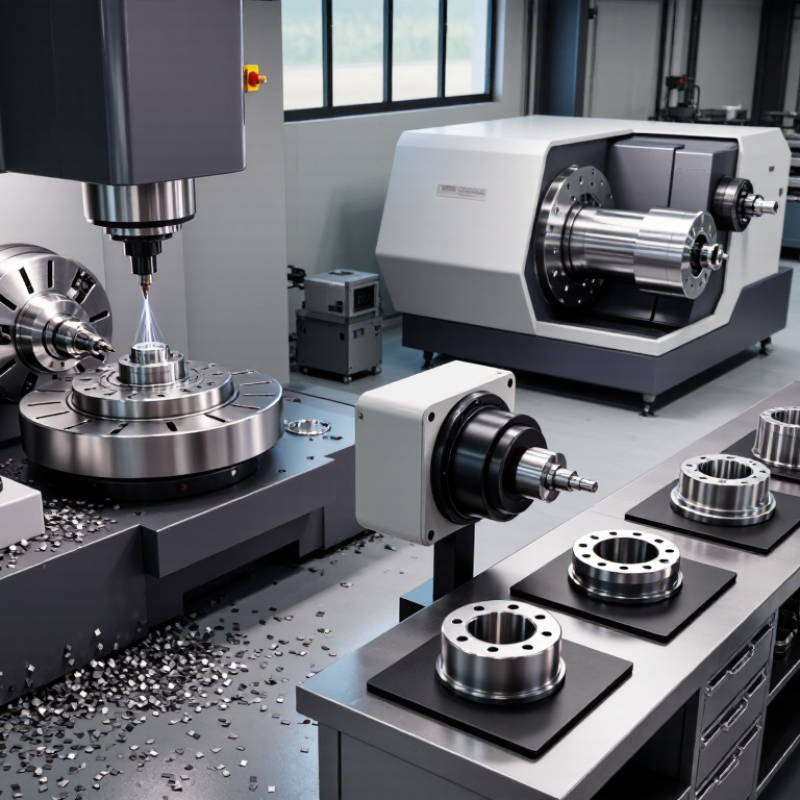 How to Choose the Best Machining Method for Complex Parts