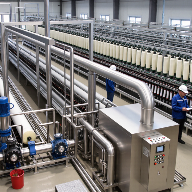 7 Tips for Choosing Viscose Machinery Suppliers