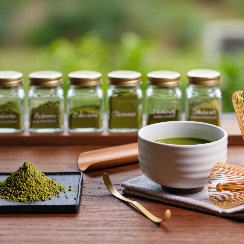 Top Ceremonial Matcha Powder Suppliers for Global Buyers