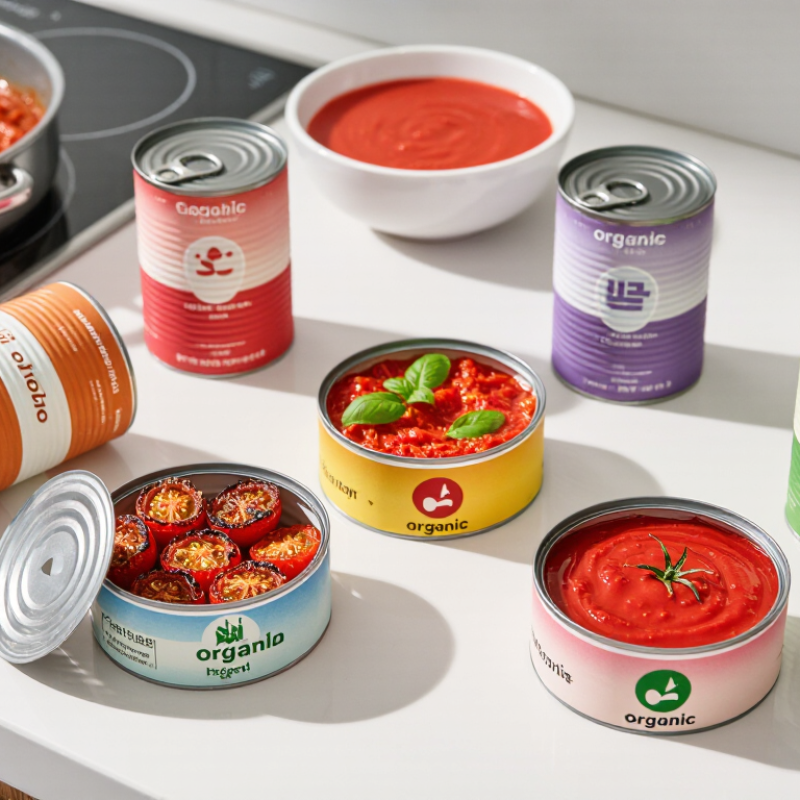 What Are the Top Types of Canned Crushed Tomatoes?