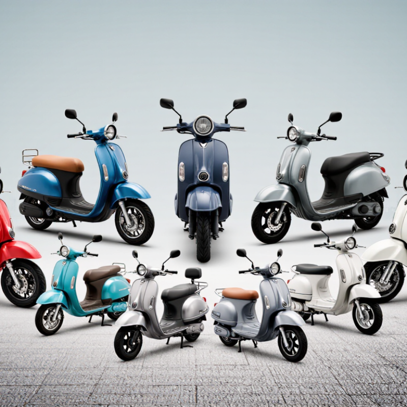What Are the Top 10 Electric Moped Scooters?