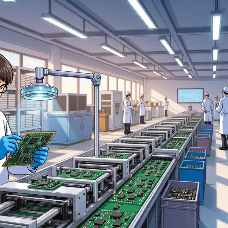 Who Is the Best Electronic Board Manufacturer in China?