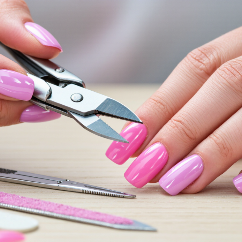 What Are Acrylic Nail Cutters Used For?
