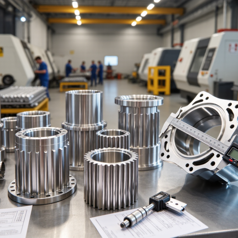 China Best Automotive CNC Parts Manufacturers?