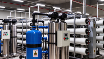 Top 10 Water Purification System Manufacturers in China