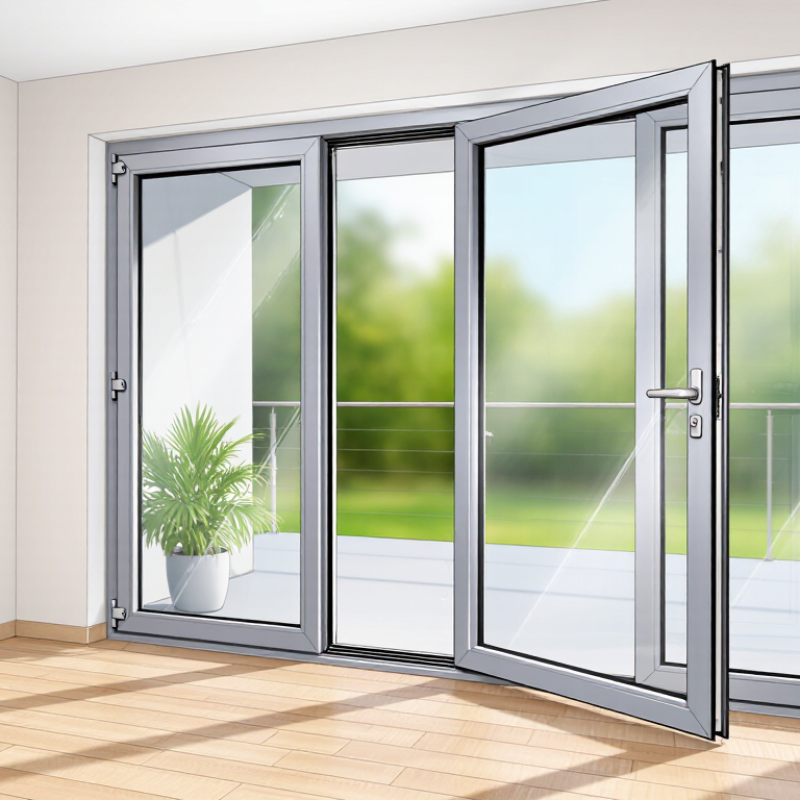 How to Choose the Best Sliding Door With Windows from China?