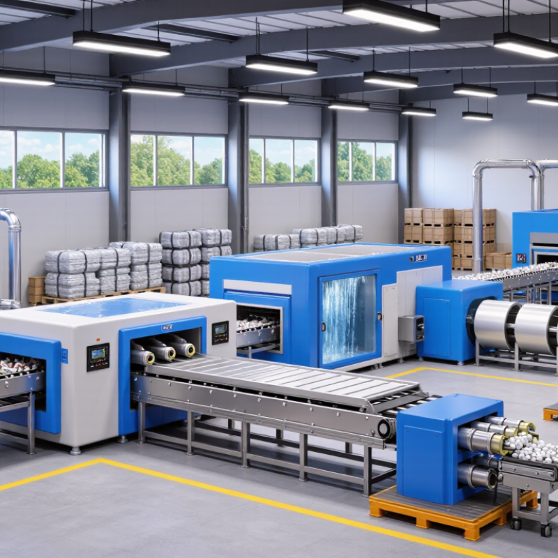 Top 10 Plastic to Plastic Recycling Machines for Buyers