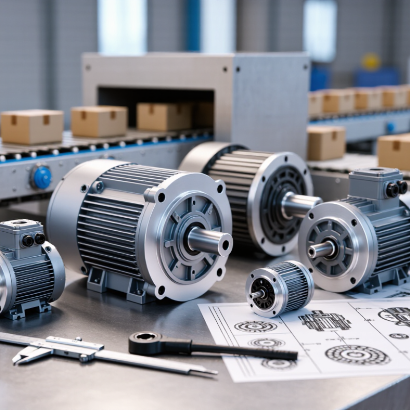 7 Tips for Choosing the Right AC Gear Motor?