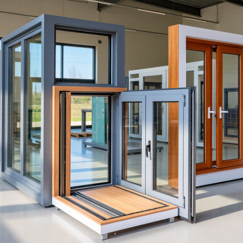 Who Are the Top Windows and Doors Manufacturers in China?