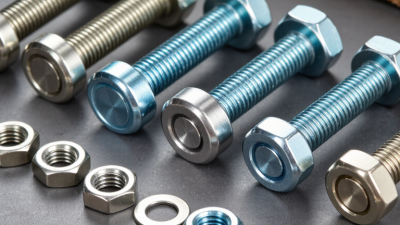 Top 10 Stainless Carriage Bolt Types for Global Buyers