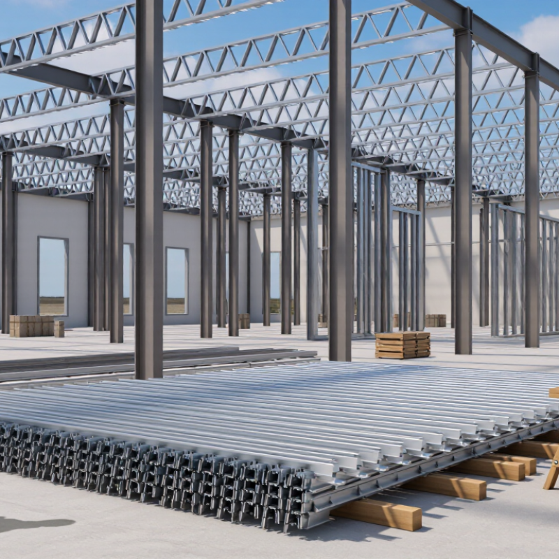 What Are the Top Advantages of Steel Framing?