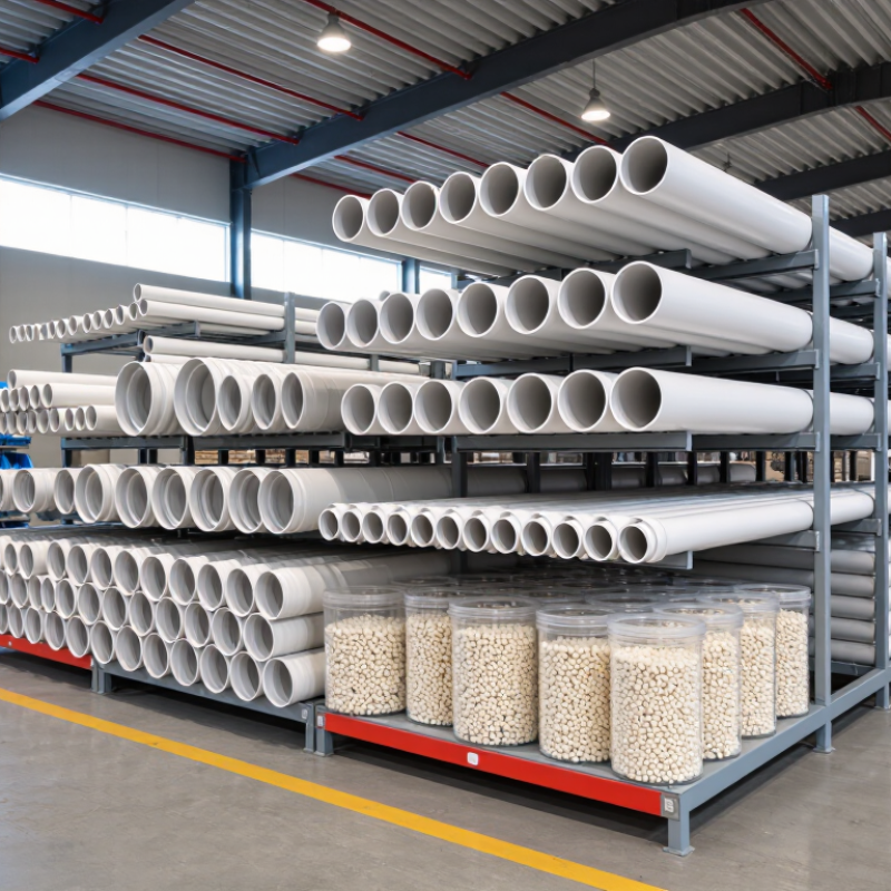 Where to Find Top PVC Supplies in China?
