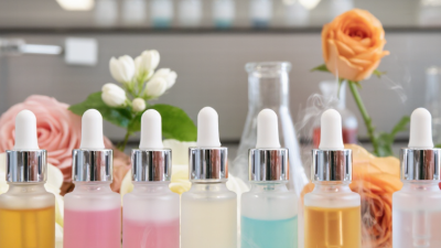 China Top Floral Flavor E Juice Suppliers for Global Buyers