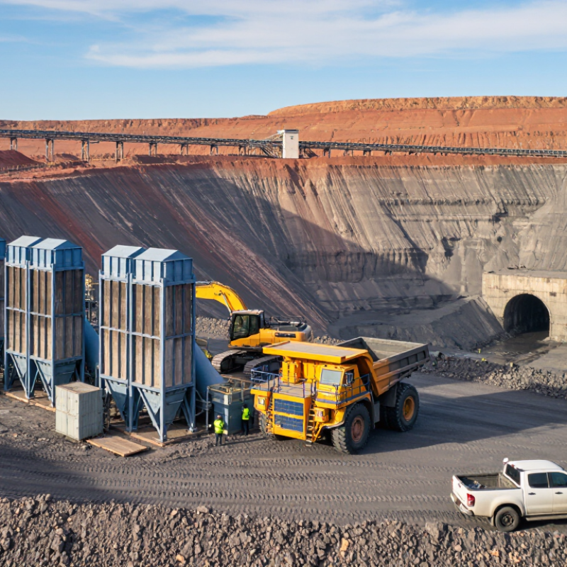 Top 10 Best Air Filters for Mining Operations