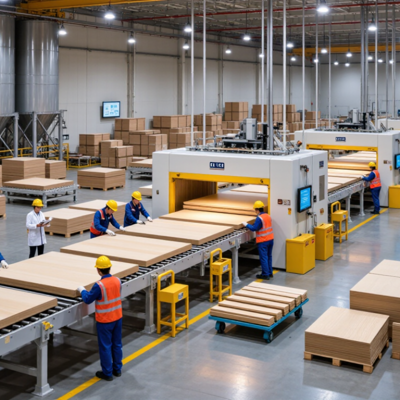 How to Find the Best OSB Supplier in China?