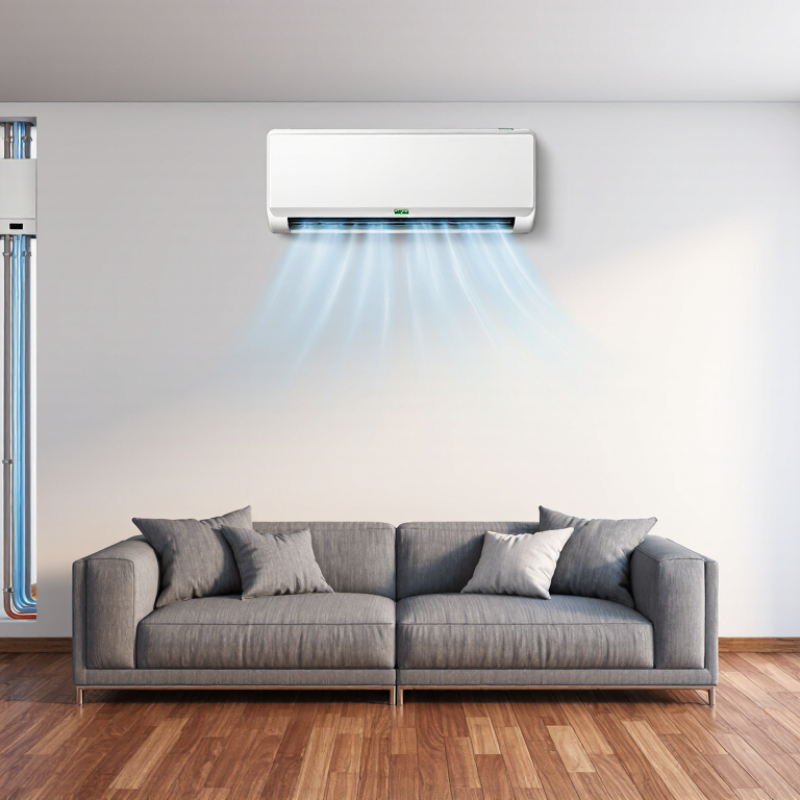 How Do Ductless Heating and Cooling Systems Work?