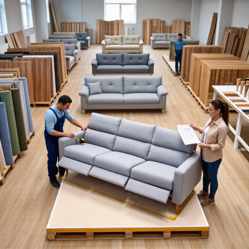 Best Indonesian Sofa Manufacturer for Global Buyers
