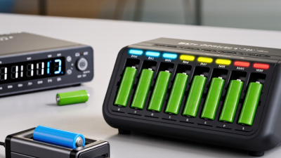What Are the Top Types of 18650 Chargers?