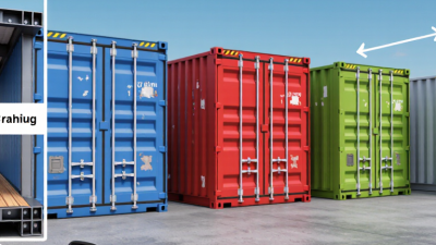 2026 Best Second Hand Containers for Sale Worldwide?