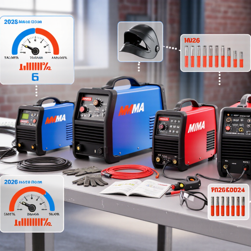 7 Best Arc MMA Welders for Buyers in 2026