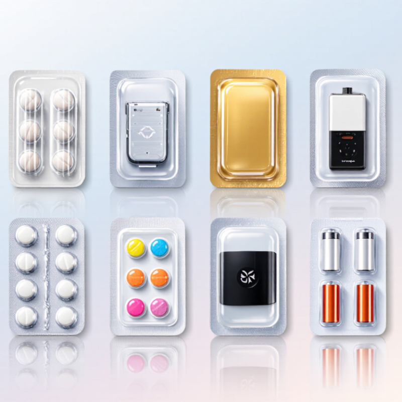 Top 10 Blister Pack Manufacturers in China for Global Buyers