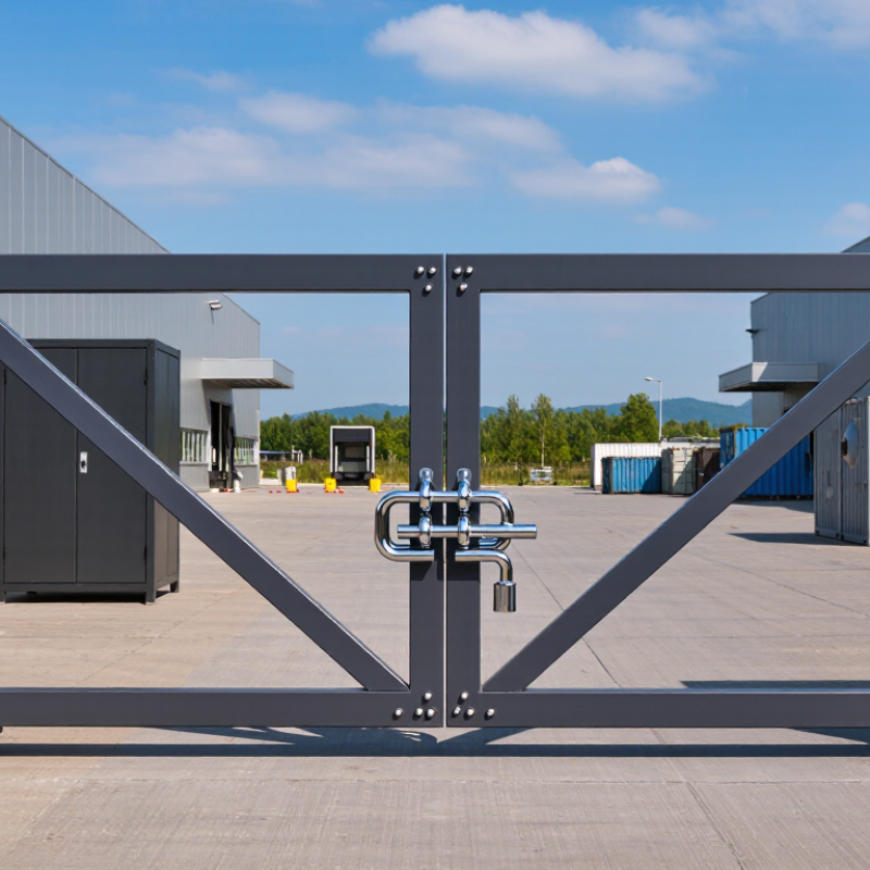 How to Choose a Heavy Duty Lock Supplier in China?