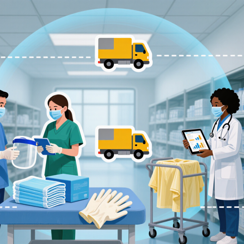 How to Buy Hospital PPE in 2026?