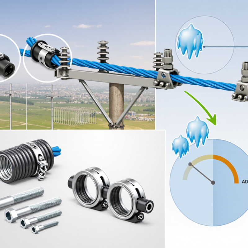 How to Choose the Right ADSS Clamp for Your Project