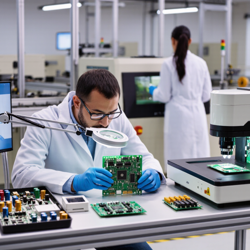 Why Choose a PCB Assembly Manufacturer?