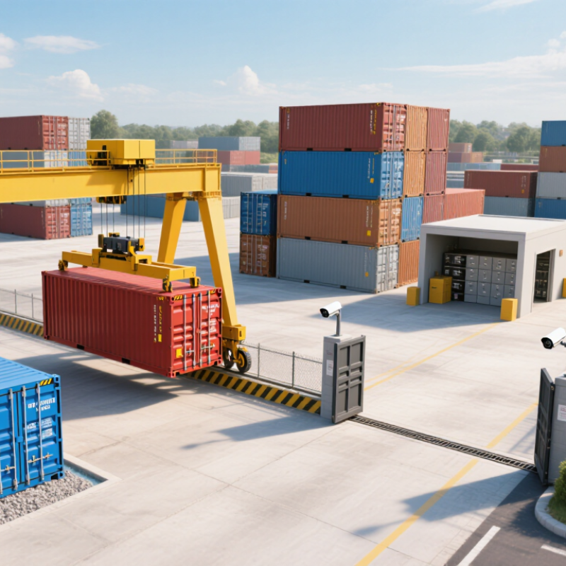 10 Container Storage Tips for Global Buyers?