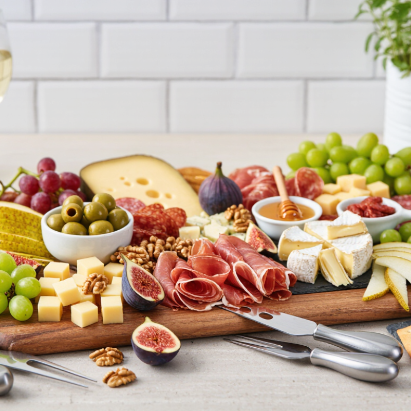 How to Choose the Best Charcuterie Board Set?