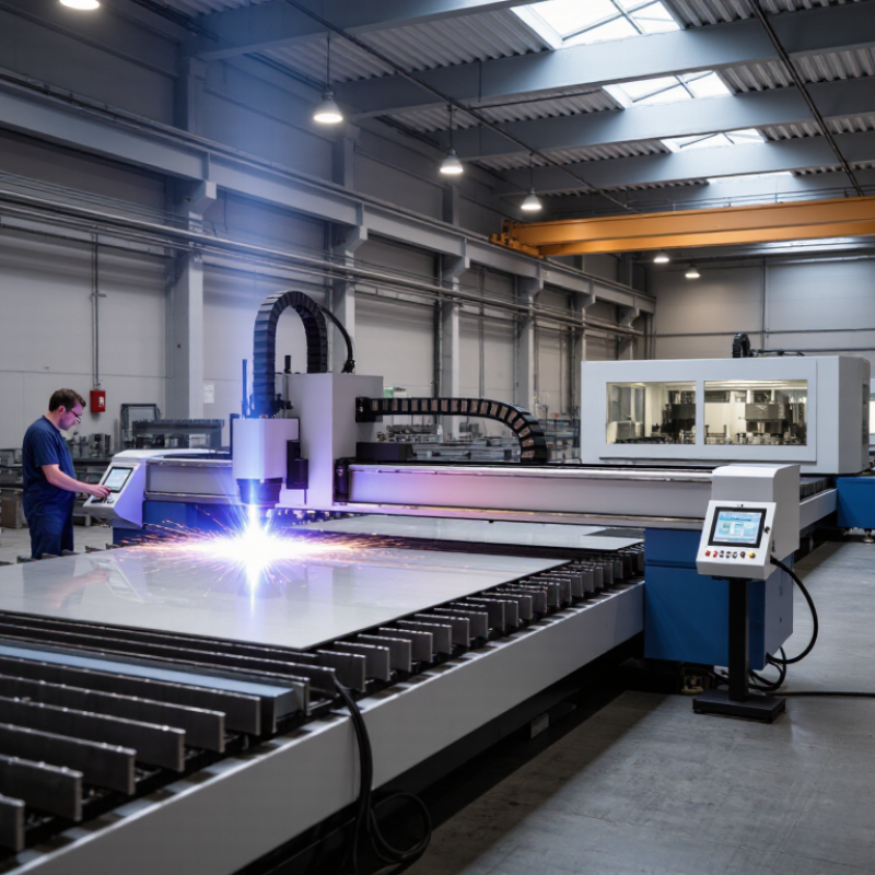 Why Choose Laser Equipment for Your Business?
