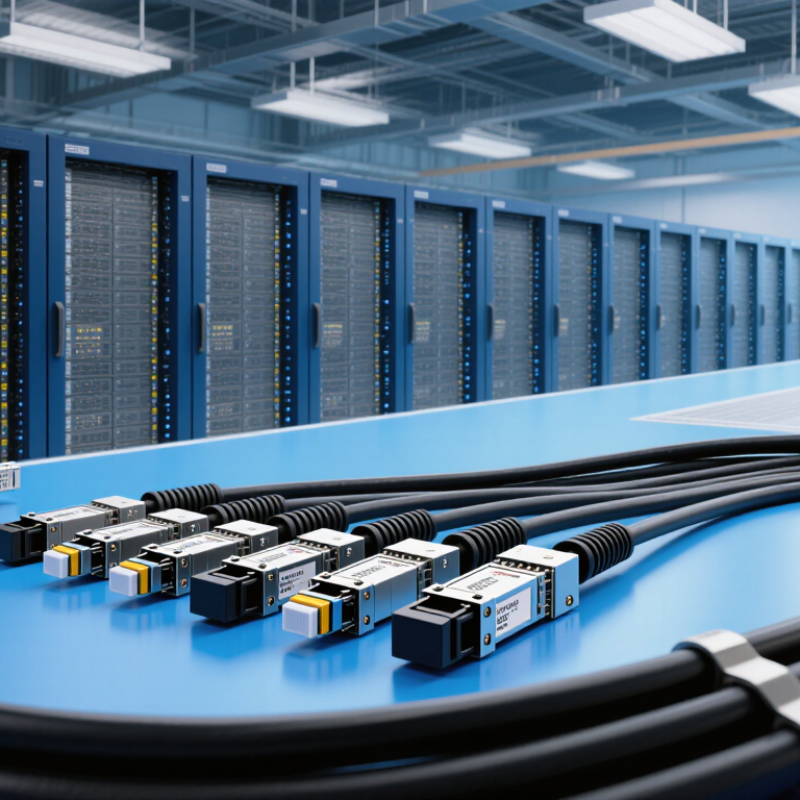 What Are the Best Direct Attach Cable Manufacturers in China?