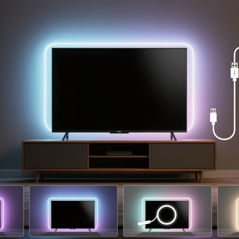 5 Best LED Backlight Strips for TVs What Do They Do?