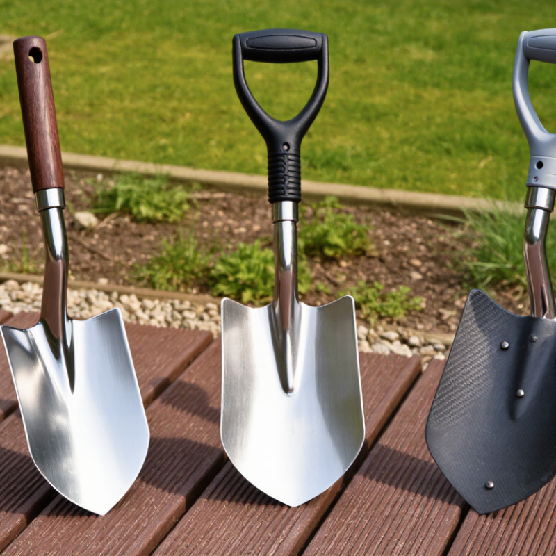 How to Choose the Best Metal Spade Shovel in 2026?