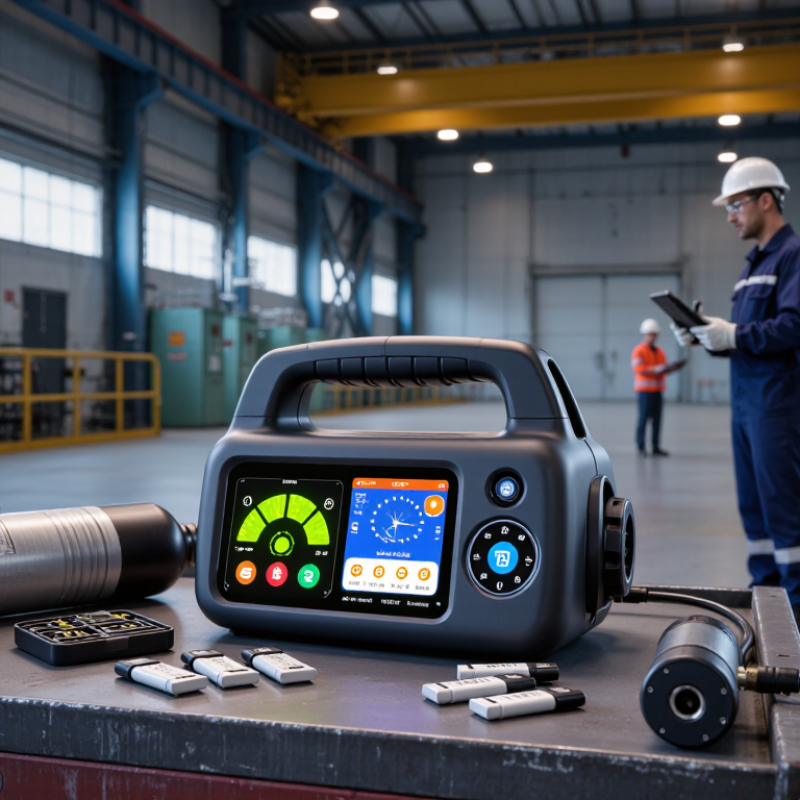 Top Portable Gas Detector Manufacturers in China?